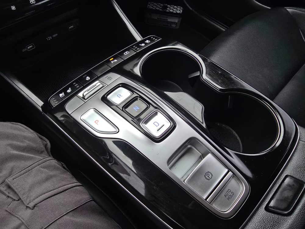 HYUNDAI TUCSON 2022 – 2.0CC Turbo Diesel / 5 Pasajeros / 4×2 - Imagen 31