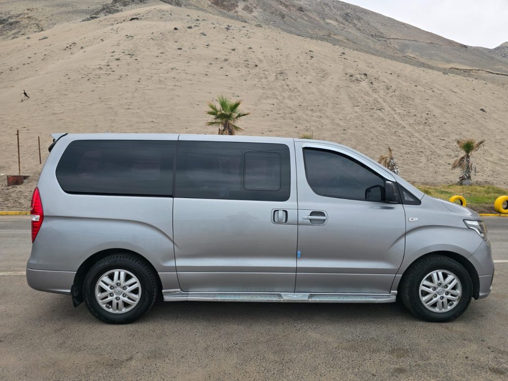 HYUNDAI GRAND STAREX 2019 – 2.5cc Turbo Diesel / 5 Pasajeros / 4×2 / Automático-Secuencial - Imagen 6