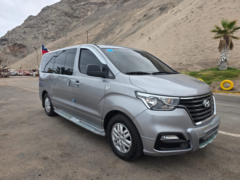 HYUNDAI GRAND STAREX 2019 – 2.5cc Turbo Diesel / 5 Pasajeros / 4×2 / Automático-Secuencial - Imagen 7