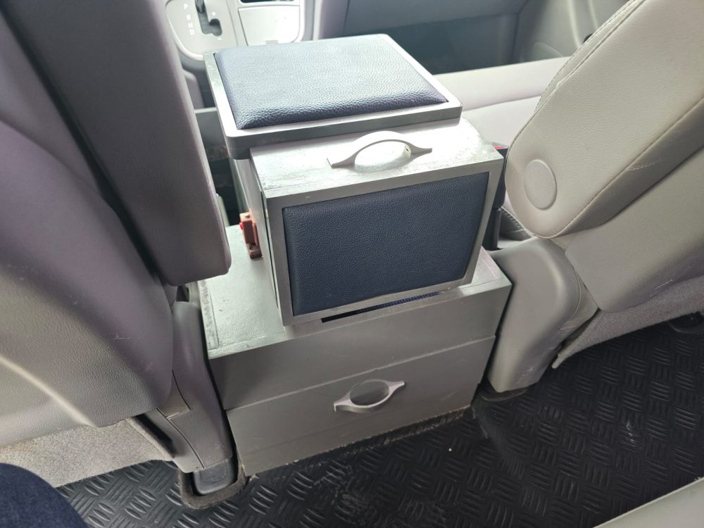 HYUNDAI GRAND STAREX 2019 – 2.5cc Turbo Diesel / 5 Pasajeros / 4×2 / Automático-Secuencial - Imagen 24