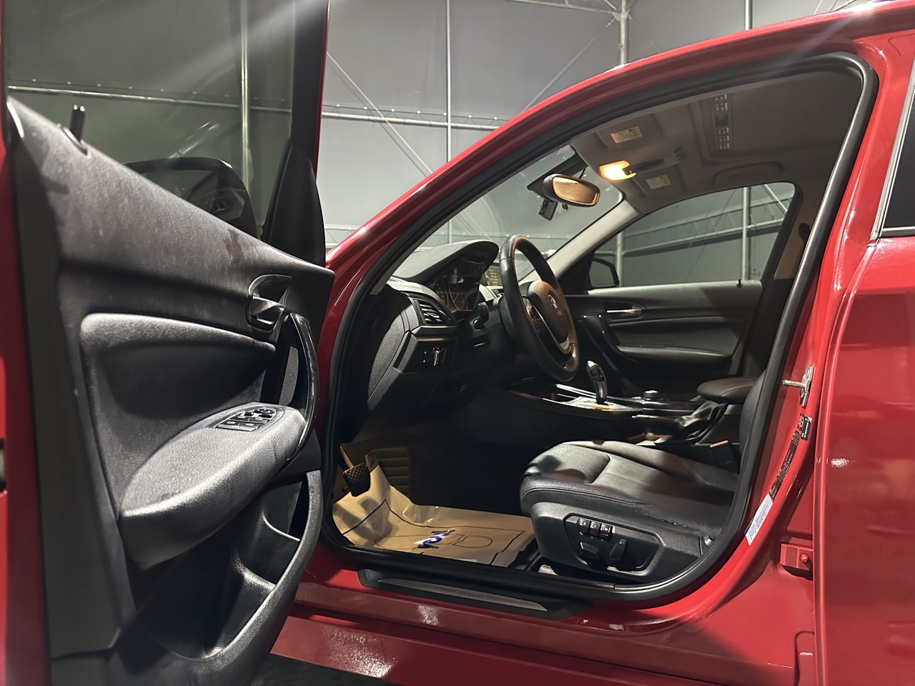 BMW 118D 2014 – 2.0cc TwinPowerTurbo Diesel / 5 Pasajeros / Full Equipped - Imagen 8