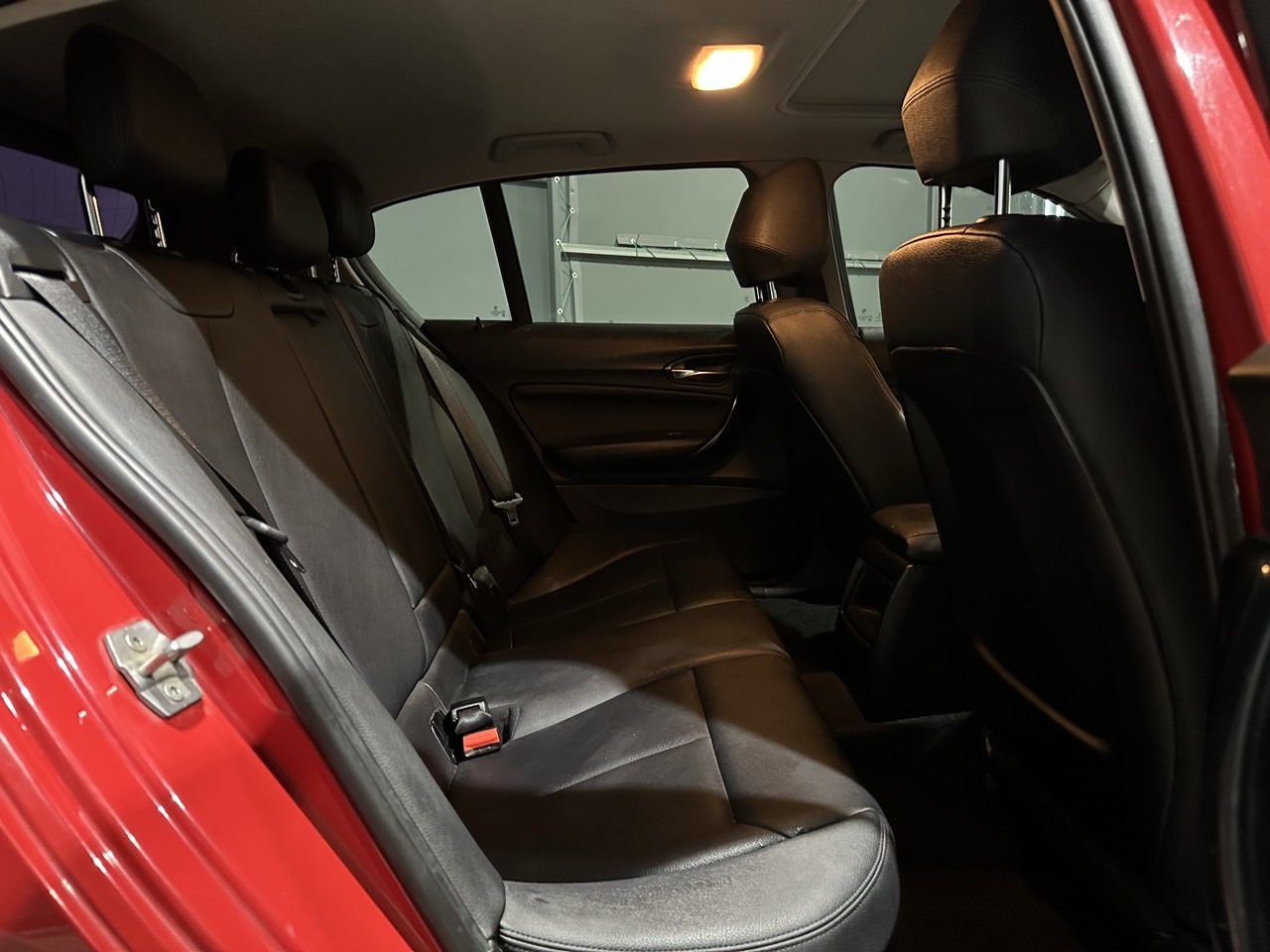 BMW 118D 2014 – 2.0cc TwinPowerTurbo Diesel / 5 Pasajeros / Full Equipped - Imagen 14