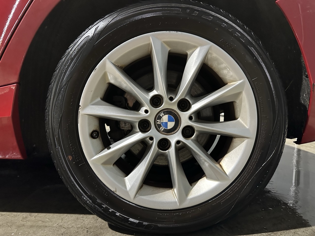 BMW 118D 2014 – 2.0cc TwinPowerTurbo Diesel / 5 Pasajeros / Full Equipped - Imagen 17