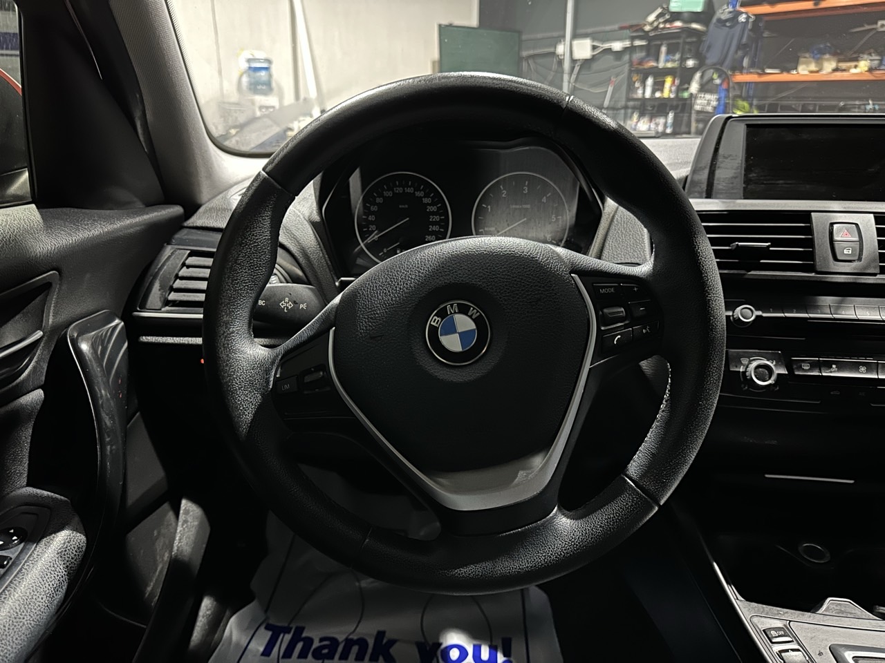 BMW 118D 2014 – 2.0cc TwinPowerTurbo Diesel / 5 Pasajeros / Full Equipped - Imagen 20