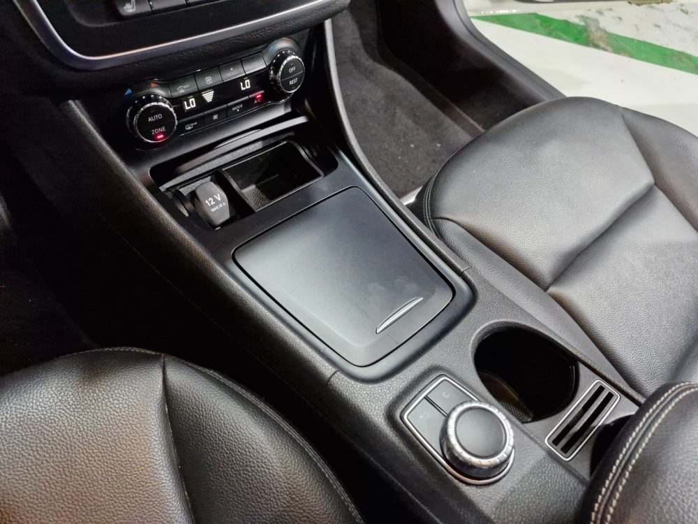 MERCEDES BENZ GLA 220d 2015 – 2.2cc Turbo Diesel / 5 Pasajeros / 4matic - Imagen 12