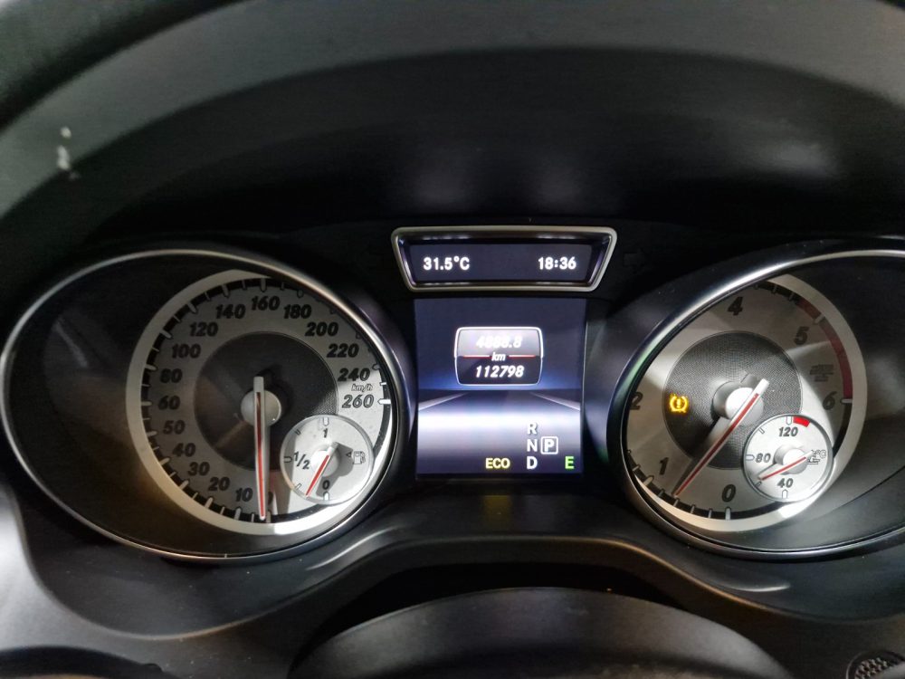 MERCEDES BENZ GLA 220d 2015 – 2.2cc Turbo Diesel / 5 Pasajeros / 4matic - Imagen 13