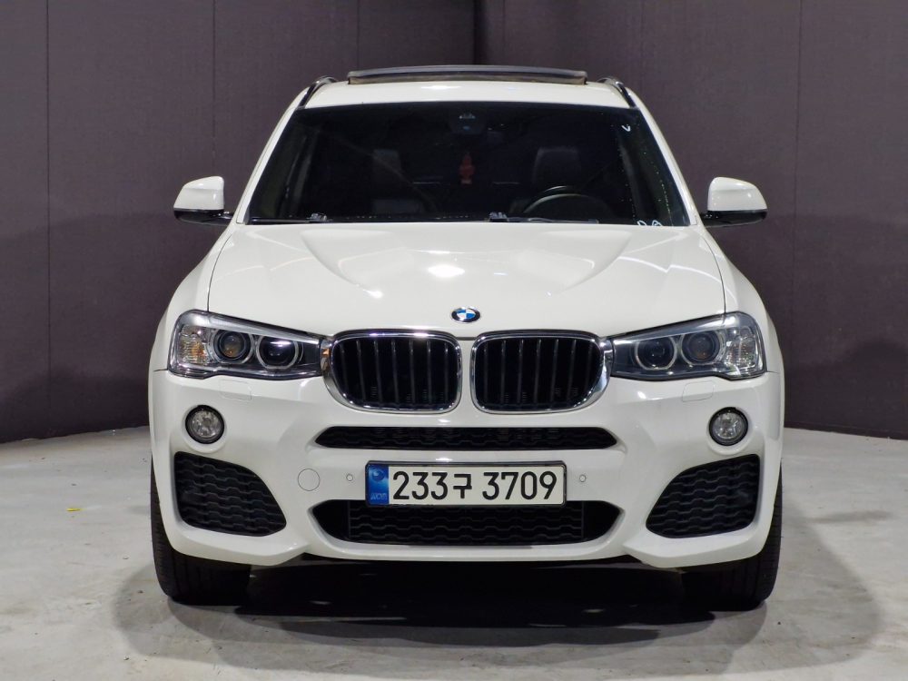 BMW X3 20d 2017 – 2.0CC TwinPowerTurbo Diesel / 4X4 / 5 Pasajeros / M Sport - Imagen 3