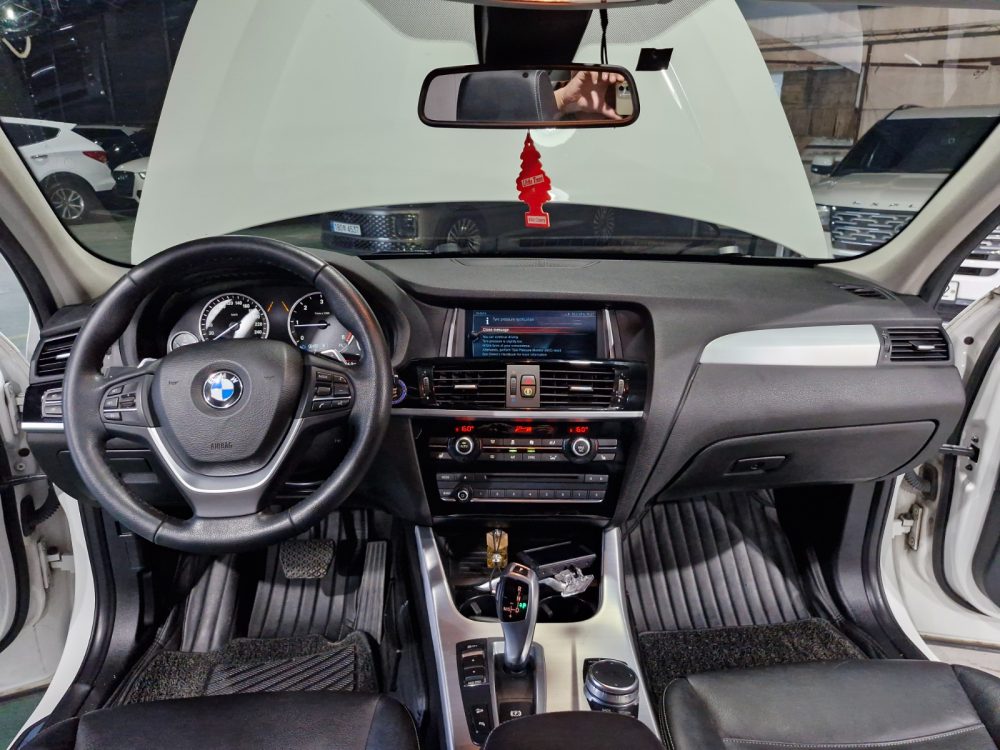 BMW X3 20d 2017 – 2.0CC TwinPowerTurbo Diesel / 4X4 / 5 Pasajeros / M Sport - Imagen 12