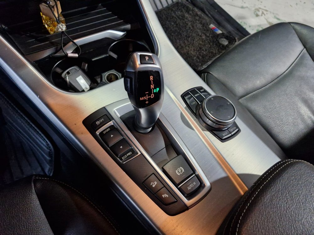 BMW X3 20d 2017 – 2.0CC TwinPowerTurbo Diesel / 4X4 / 5 Pasajeros / M Sport - Imagen 14