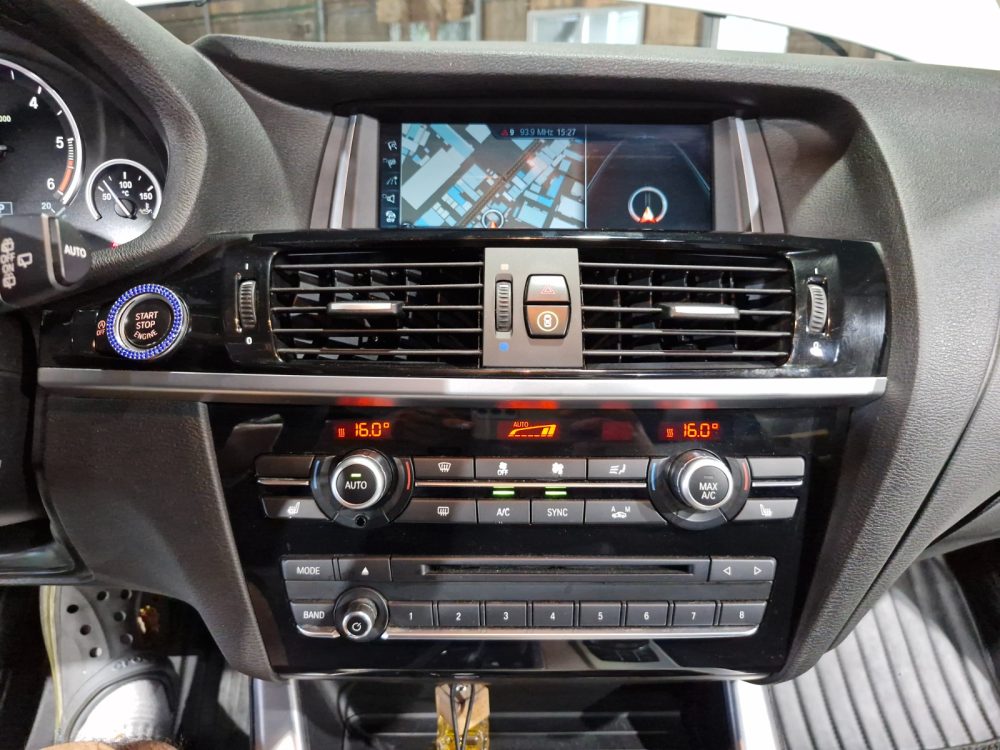 BMW X3 20d 2017 – 2.0CC TwinPowerTurbo Diesel / 4X4 / 5 Pasajeros / M Sport - Imagen 15