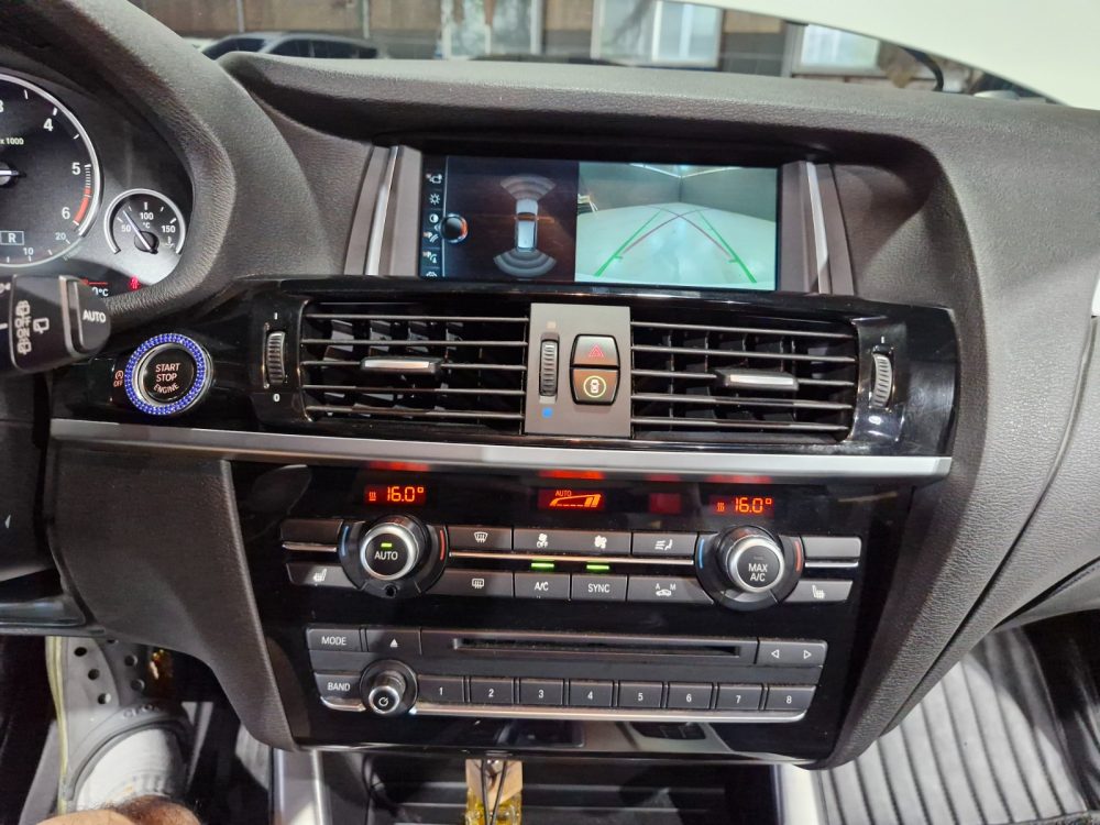 BMW X3 20d 2017 – 2.0CC TwinPowerTurbo Diesel / 4X4 / 5 Pasajeros / M Sport - Imagen 16
