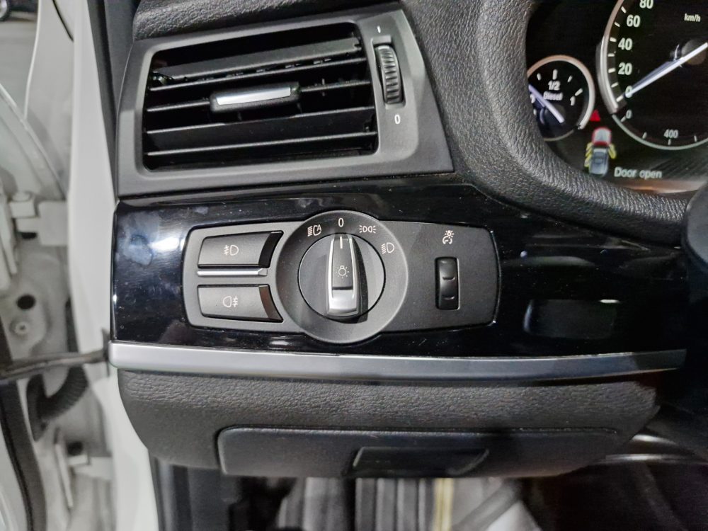 BMW X3 20d 2017 – 2.0CC TwinPowerTurbo Diesel / 4X4 / 5 Pasajeros / M Sport - Imagen 18