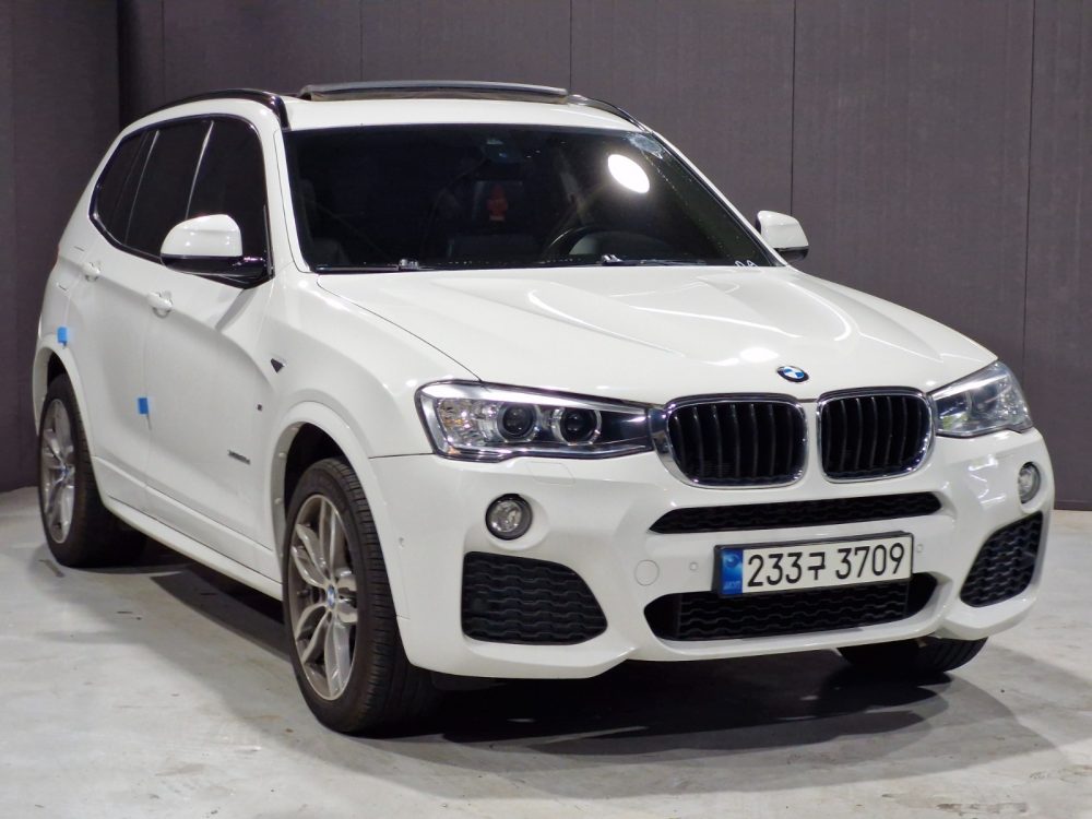 BMW X3 20d 2017 – 2.0CC TwinPowerTurbo Diesel / 4X4 / 5 Pasajeros / M Sport - Imagen 4