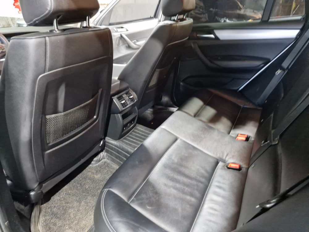 BMW X3 20d 2017 – 2.0CC TwinPowerTurbo Diesel / 4X4 / 5 Pasajeros / M Sport - Imagen 24