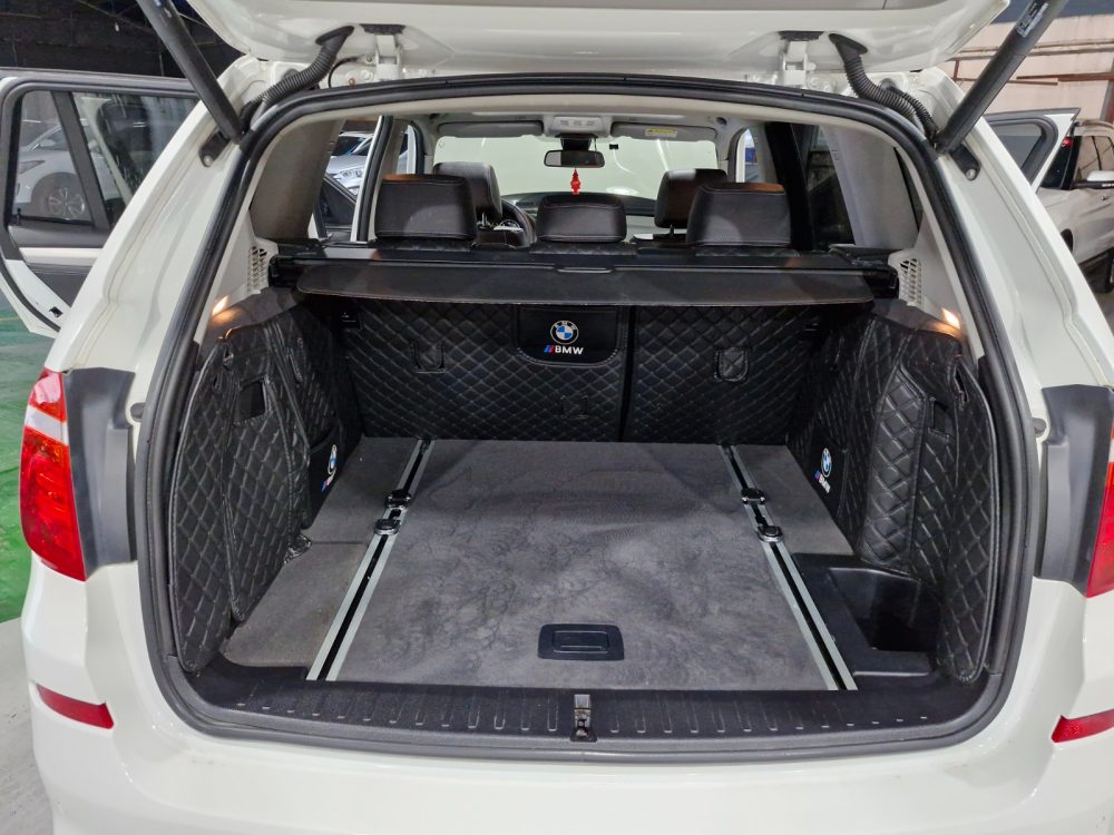 BMW X3 20d 2017 – 2.0CC TwinPowerTurbo Diesel / 4X4 / 5 Pasajeros / M Sport - Imagen 26