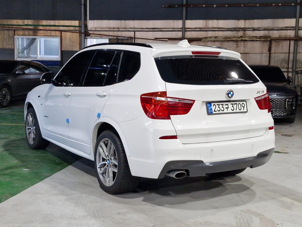 BMW X3 20d 2017 – 2.0CC TwinPowerTurbo Diesel / 4X4 / 5 Pasajeros / M Sport - Imagen 6