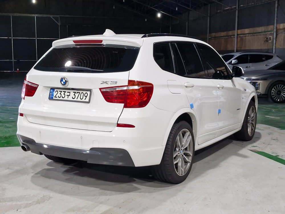 BMW X3 20d 2017 – 2.0CC TwinPowerTurbo Diesel / 4X4 / 5 Pasajeros / M Sport - Imagen 7
