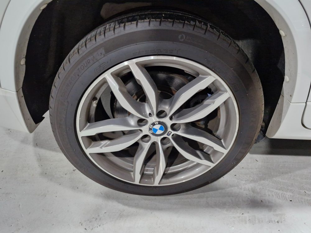 BMW X3 20d 2017 – 2.0CC TwinPowerTurbo Diesel / 4X4 / 5 Pasajeros / M Sport - Imagen 8