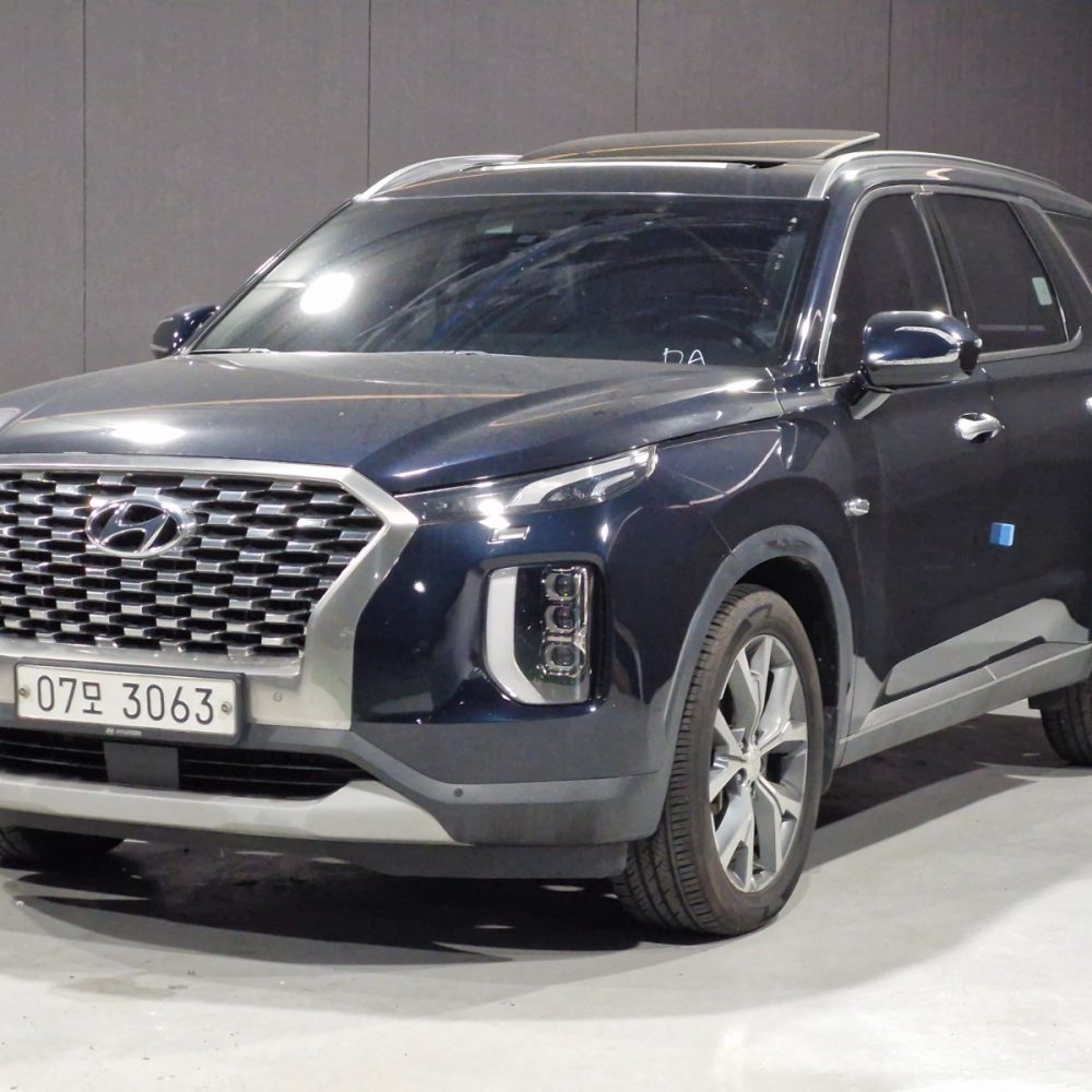 HYUNDAI PALISADE 2019 – 2.2CC Turbo Diesel / 6 Pasajeros / 4×4 / FULL