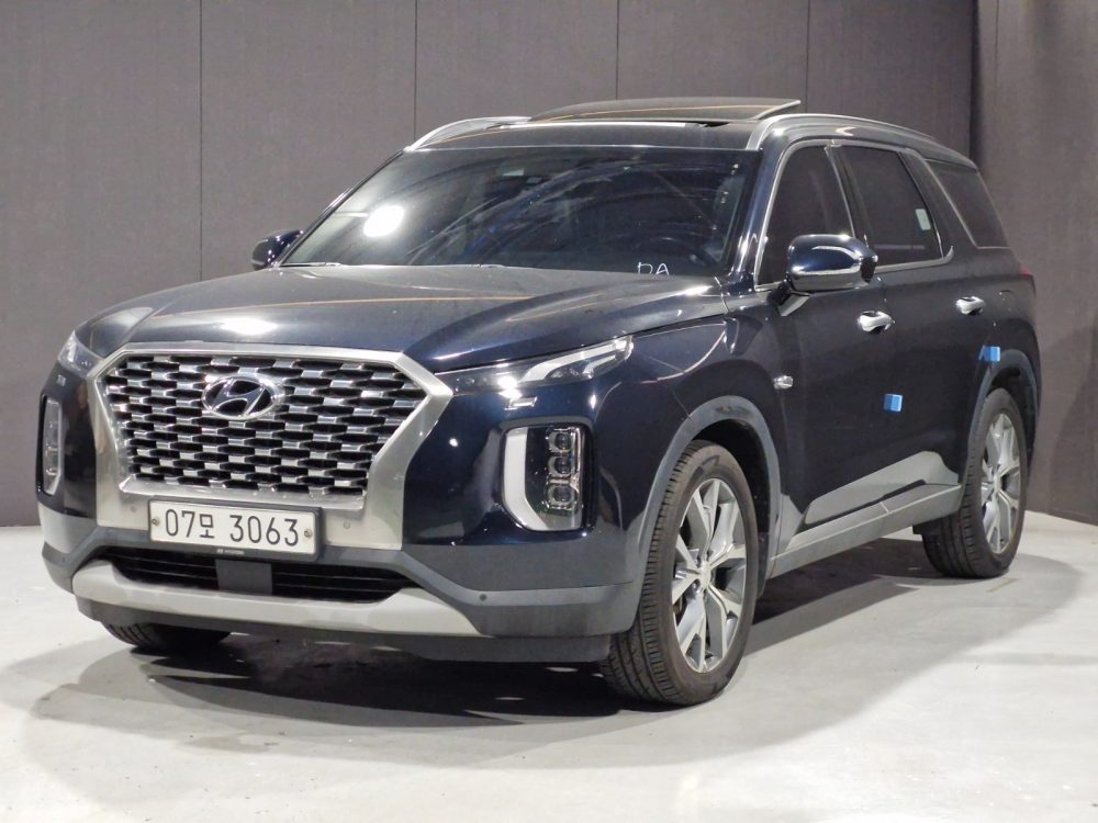 HYUNDAI PALISADE 2019 – 2.2CC Turbo Diesel / 6 Pasajeros / 4×4 / FULL