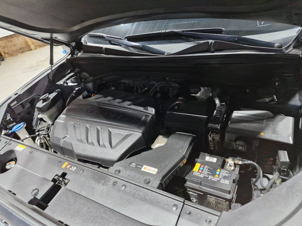 HYUNDAI PALISADE 2019 – 2.2CC Turbo Diesel / 6 Pasajeros / 4×4 / FULL - Imagen 20