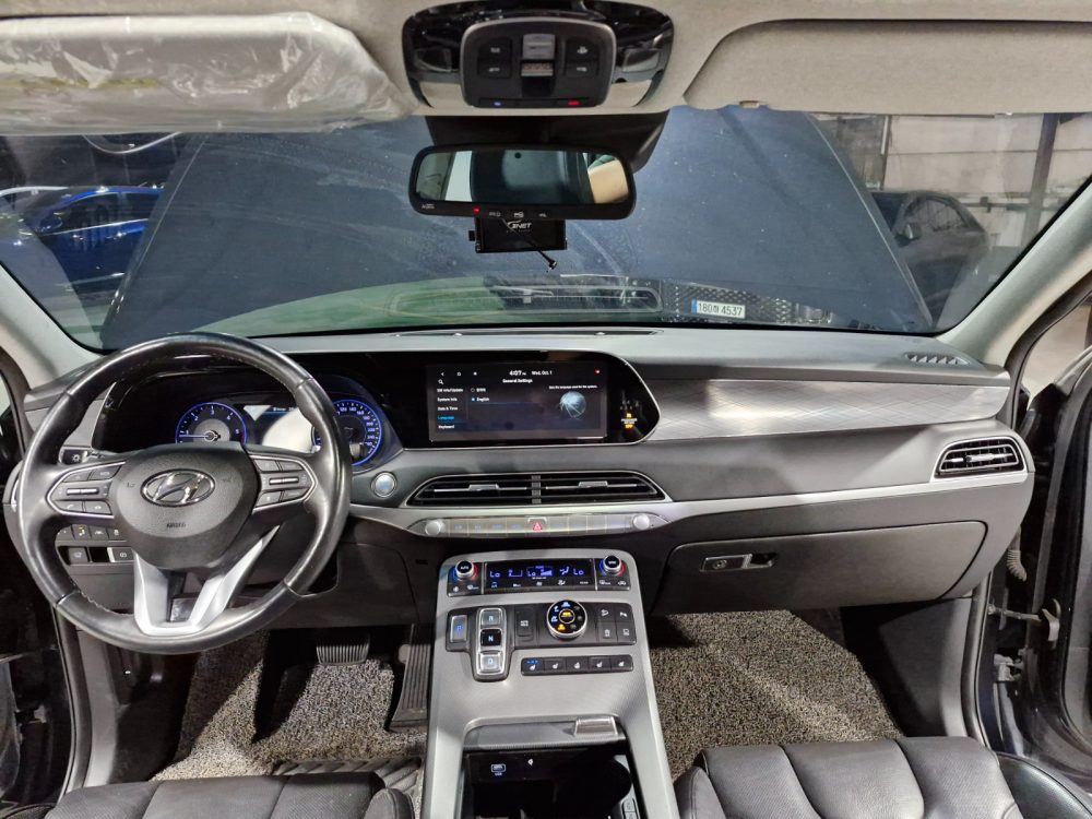 HYUNDAI PALISADE 2019 – 2.2CC Turbo Diesel / 6 Pasajeros / 4×4 / FULL - Imagen 25