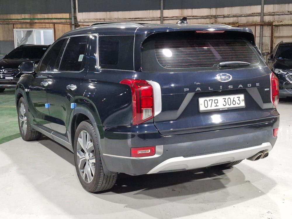 HYUNDAI PALISADE 2019 – 2.2CC Turbo Diesel / 6 Pasajeros / 4×4 / FULL - Imagen 5