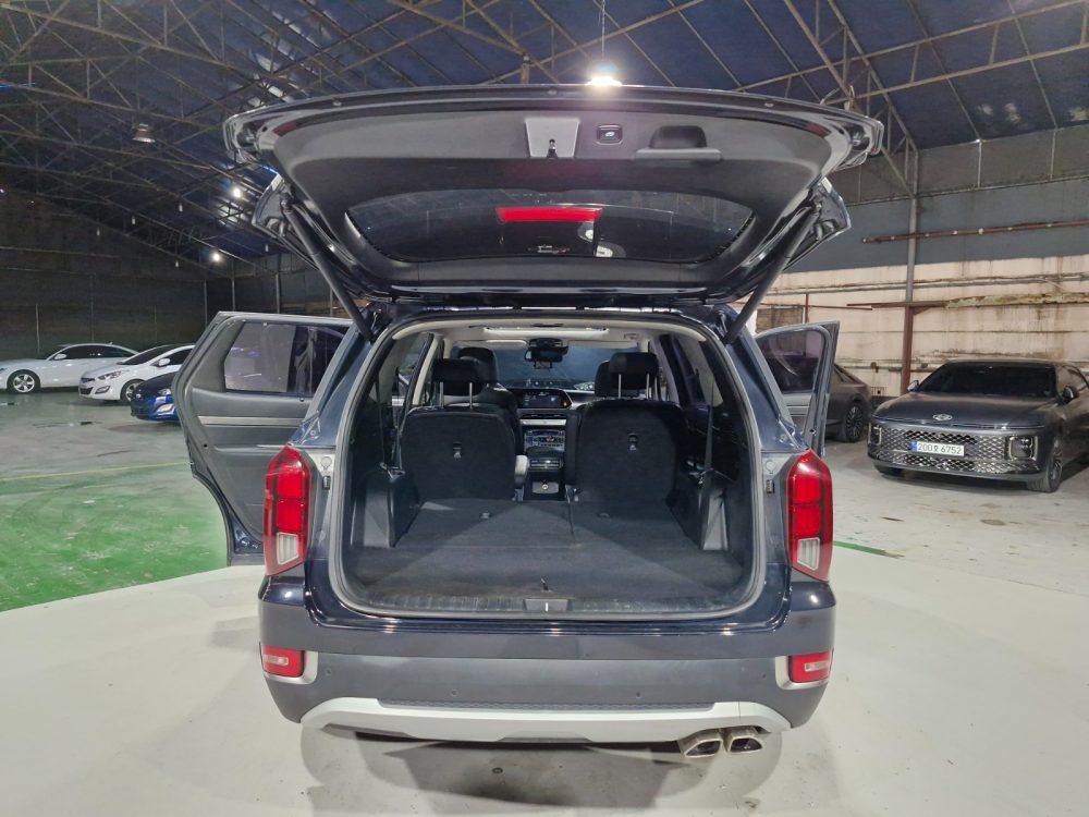 HYUNDAI PALISADE 2019 – 2.2CC Turbo Diesel / 6 Pasajeros / 4×4 / FULL - Imagen 11