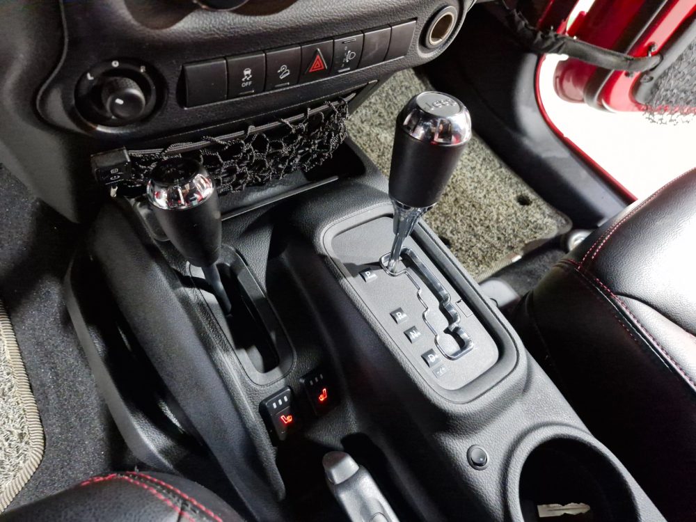 JEEP WRANGLER RUBICON 2014 – 2.8 DIESEL / 5 PASAJEROS / 4X4 / - Imagen 15