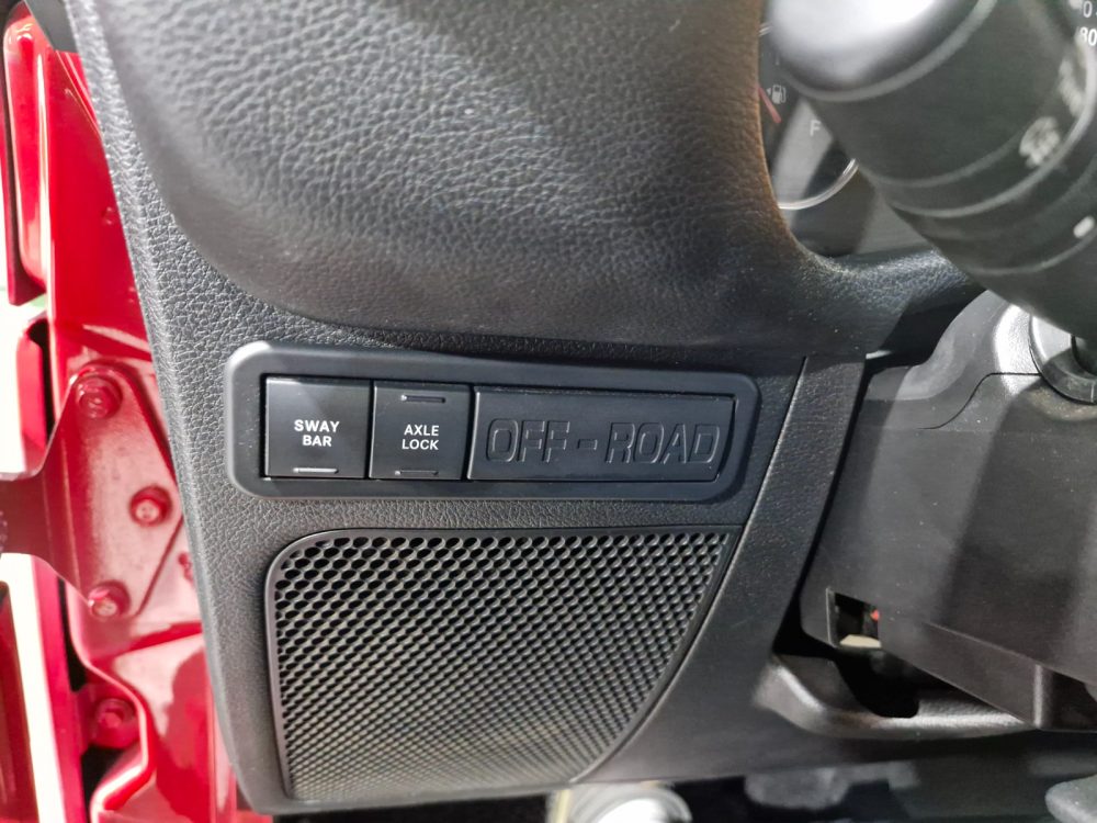 JEEP WRANGLER RUBICON 2014 – 2.8 DIESEL / 5 PASAJEROS / 4X4 / - Imagen 18