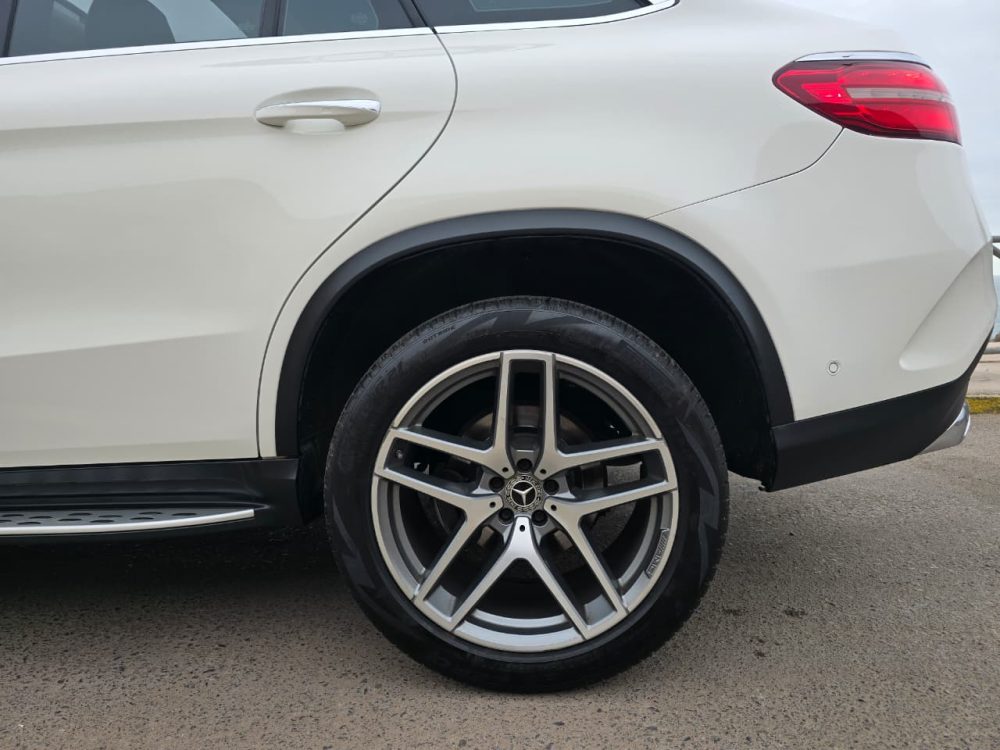 MERCEDES BENZ GLE 350d COUPE 2018 – 3.0cc Turbo Diesel / 5 Pasajeros / 4Matic / Kit AMG - Imagen 15