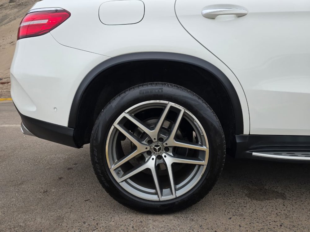 MERCEDES BENZ GLE 350d COUPE 2018 – 3.0cc Turbo Diesel / 5 Pasajeros / 4Matic / Kit AMG - Imagen 19