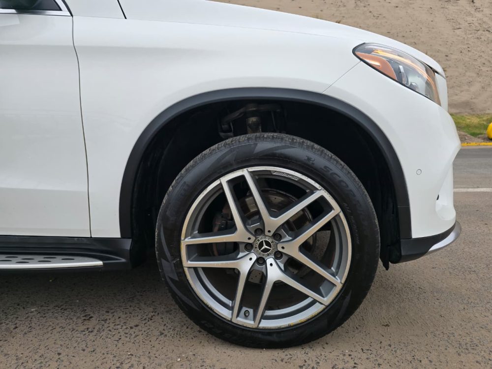 MERCEDES BENZ GLE 350d COUPE 2018 – 3.0cc Turbo Diesel / 5 Pasajeros / 4Matic / Kit AMG - Imagen 20