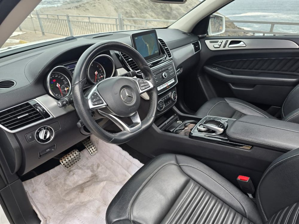 MERCEDES BENZ GLE 350d COUPE 2018 – 3.0cc Turbo Diesel / 5 Pasajeros / 4Matic / Kit AMG - Imagen 23