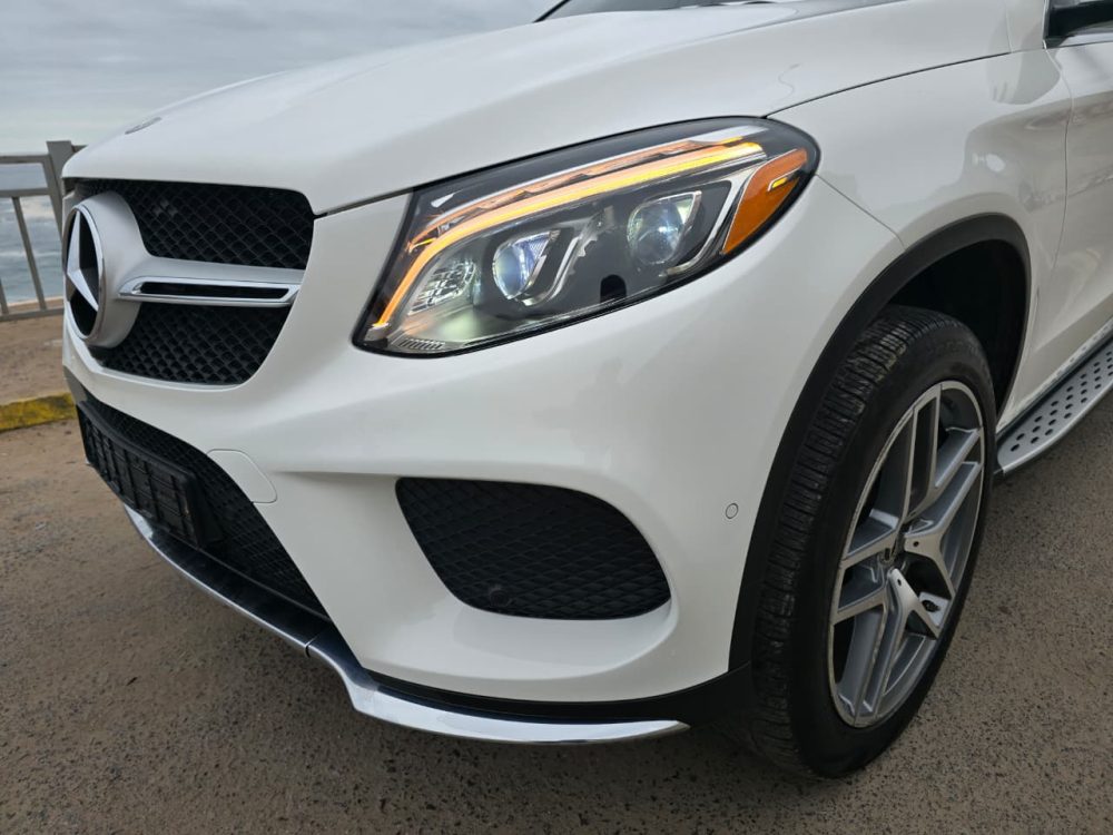 MERCEDES BENZ GLE 350d COUPE 2018 – 3.0cc Turbo Diesel / 5 Pasajeros / 4Matic / Kit AMG - Imagen 25