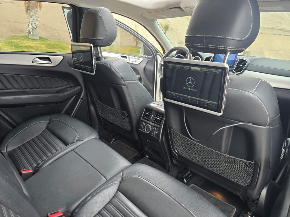 MERCEDES BENZ GLE 350d COUPE 2018 – 3.0cc Turbo Diesel / 5 Pasajeros / 4Matic / Kit AMG - Imagen 26