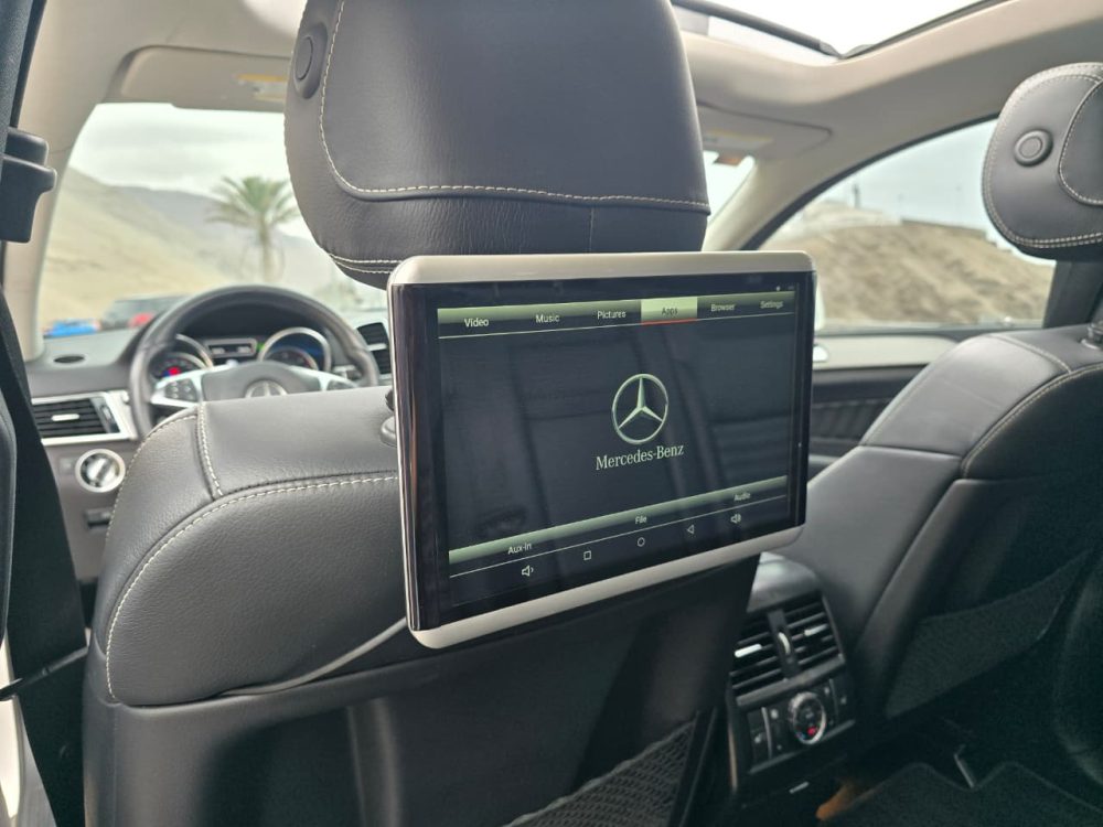 MERCEDES BENZ GLE 350d COUPE 2018 – 3.0cc Turbo Diesel / 5 Pasajeros / 4Matic / Kit AMG - Imagen 29