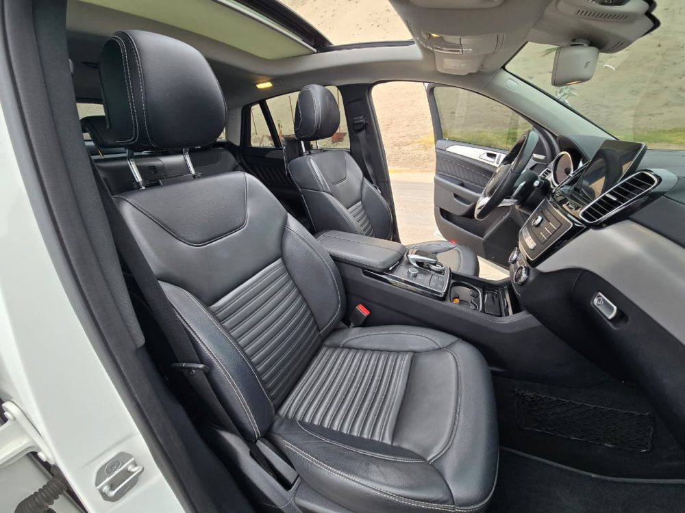 MERCEDES BENZ GLE 350d COUPE 2018 – 3.0cc Turbo Diesel / 5 Pasajeros / 4Matic / Kit AMG - Imagen 28