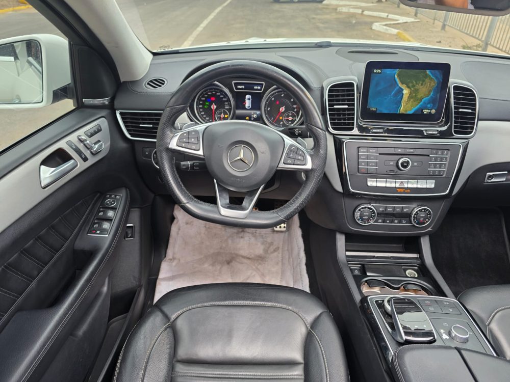 MERCEDES BENZ GLE 350d COUPE 2018 – 3.0cc Turbo Diesel / 5 Pasajeros / 4Matic / Kit AMG - Imagen 32