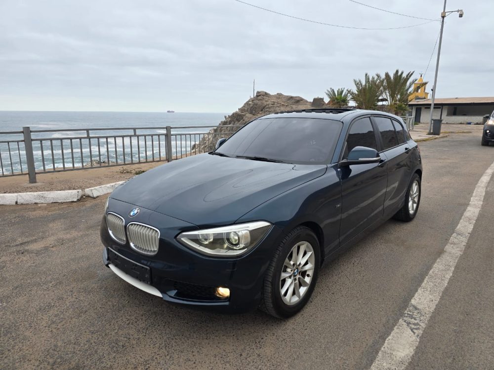 BMW 118D 2014 – 2.0cc TwinPowerTurbo Diesel / 5 Pasajeros / Full Equipped - Imagen 2