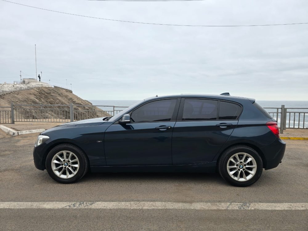 BMW 118D 2014 – 2.0cc TwinPowerTurbo Diesel / 5 Pasajeros / Full Equipped - Imagen 7