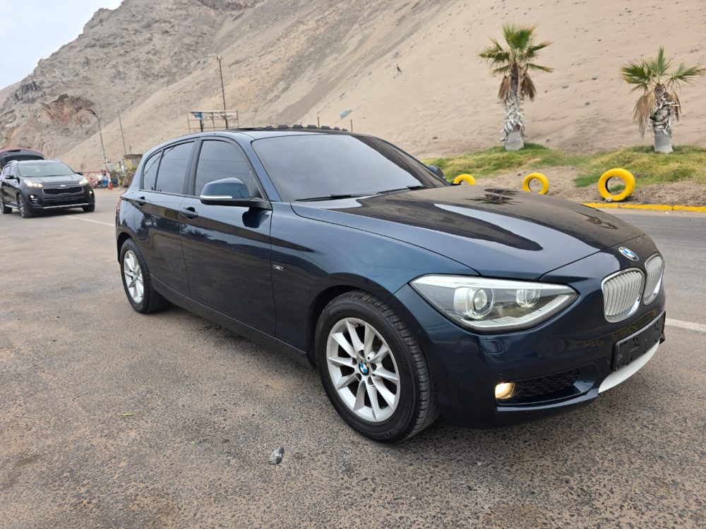 BMW 118D 2014 – 2.0cc TwinPowerTurbo Diesel / 5 Pasajeros / Full Equipped - Imagen 5