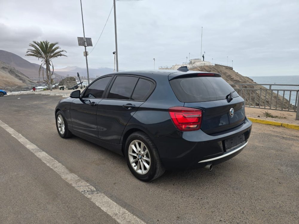 BMW 118D 2014 – 2.0cc TwinPowerTurbo Diesel / 5 Pasajeros / Full Equipped - Imagen 11