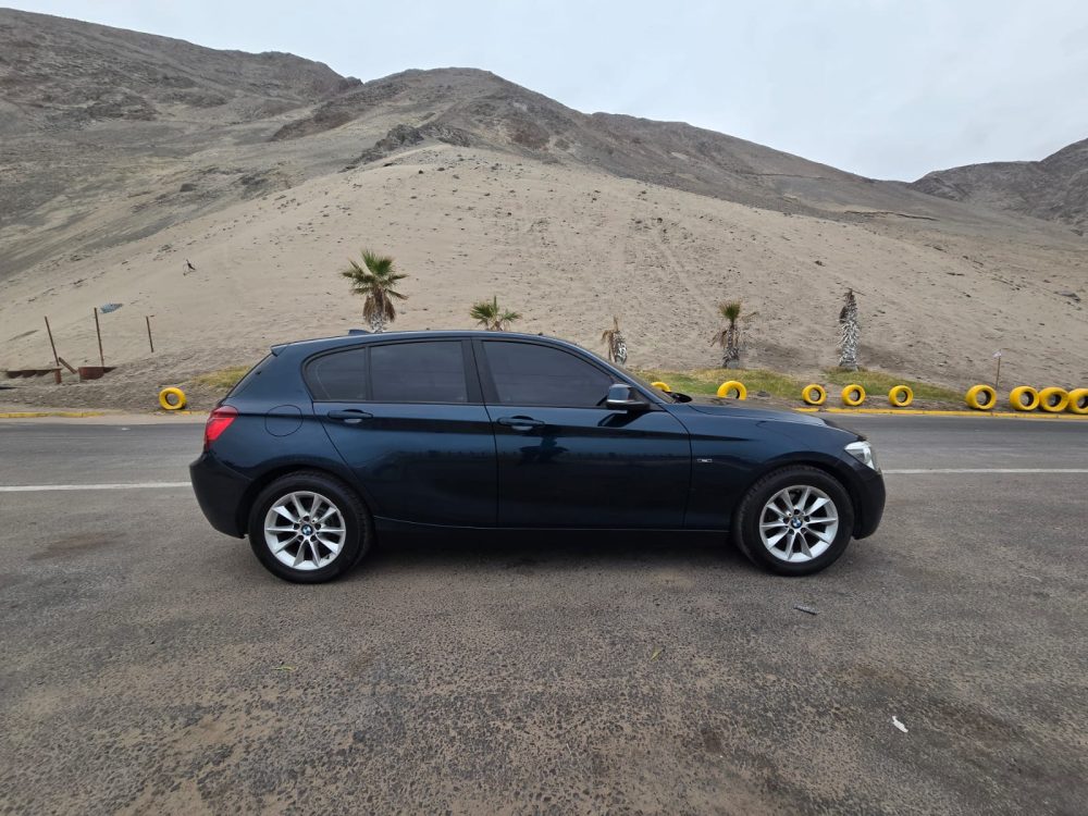 BMW 118D 2014 – 2.0cc TwinPowerTurbo Diesel / 5 Pasajeros / Full Equipped - Imagen 10