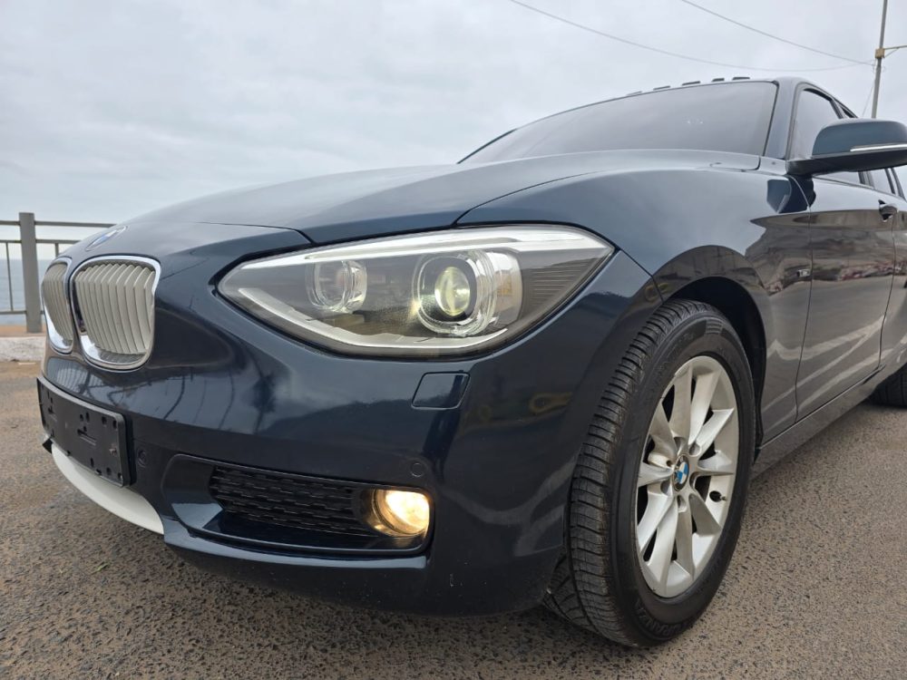 BMW 118D 2014 – 2.0cc TwinPowerTurbo Diesel / 5 Pasajeros / Full Equipped - Imagen 12