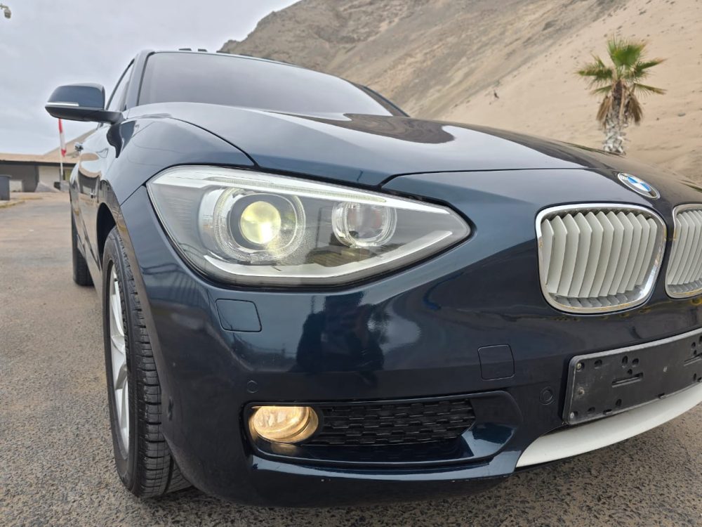 BMW 118D 2014 – 2.0cc TwinPowerTurbo Diesel / 5 Pasajeros / Full Equipped - Imagen 15
