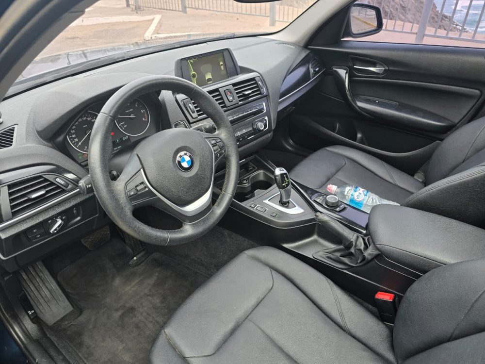 BMW 118D 2014 – 2.0cc TwinPowerTurbo Diesel / 5 Pasajeros / Full Equipped - Imagen 14