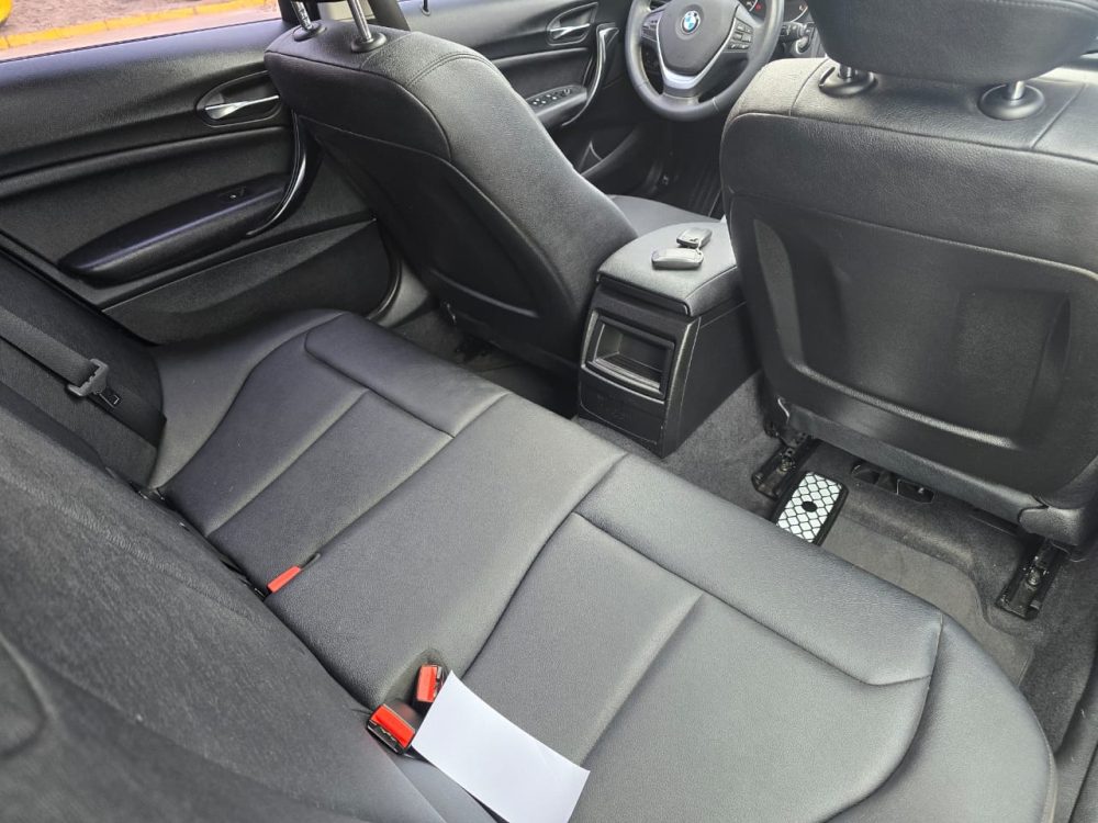 BMW 118D 2014 – 2.0cc TwinPowerTurbo Diesel / 5 Pasajeros / Full Equipped - Imagen 16