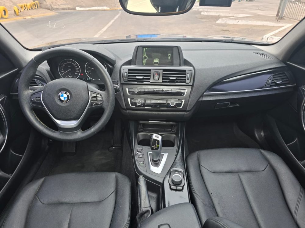 BMW 118D 2014 – 2.0cc TwinPowerTurbo Diesel / 5 Pasajeros / Full Equipped - Imagen 18