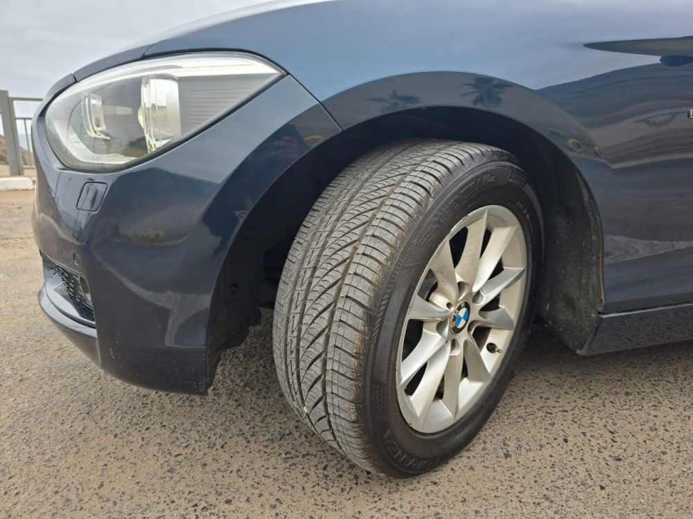 BMW 118D 2014 – 2.0cc TwinPowerTurbo Diesel / 5 Pasajeros / Full Equipped - Imagen 19